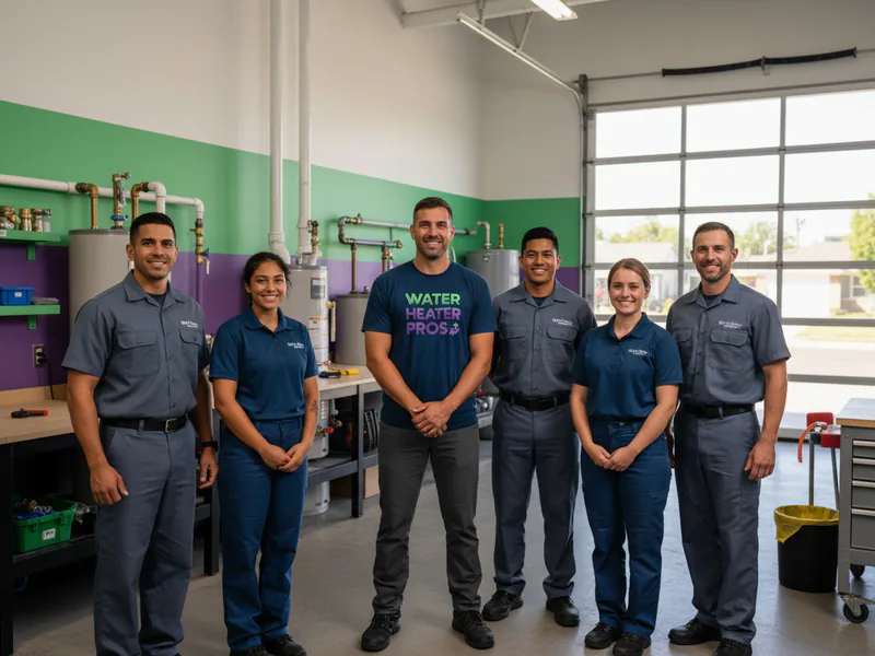 Water Heater Pros - Water heater repair in Pomona near me