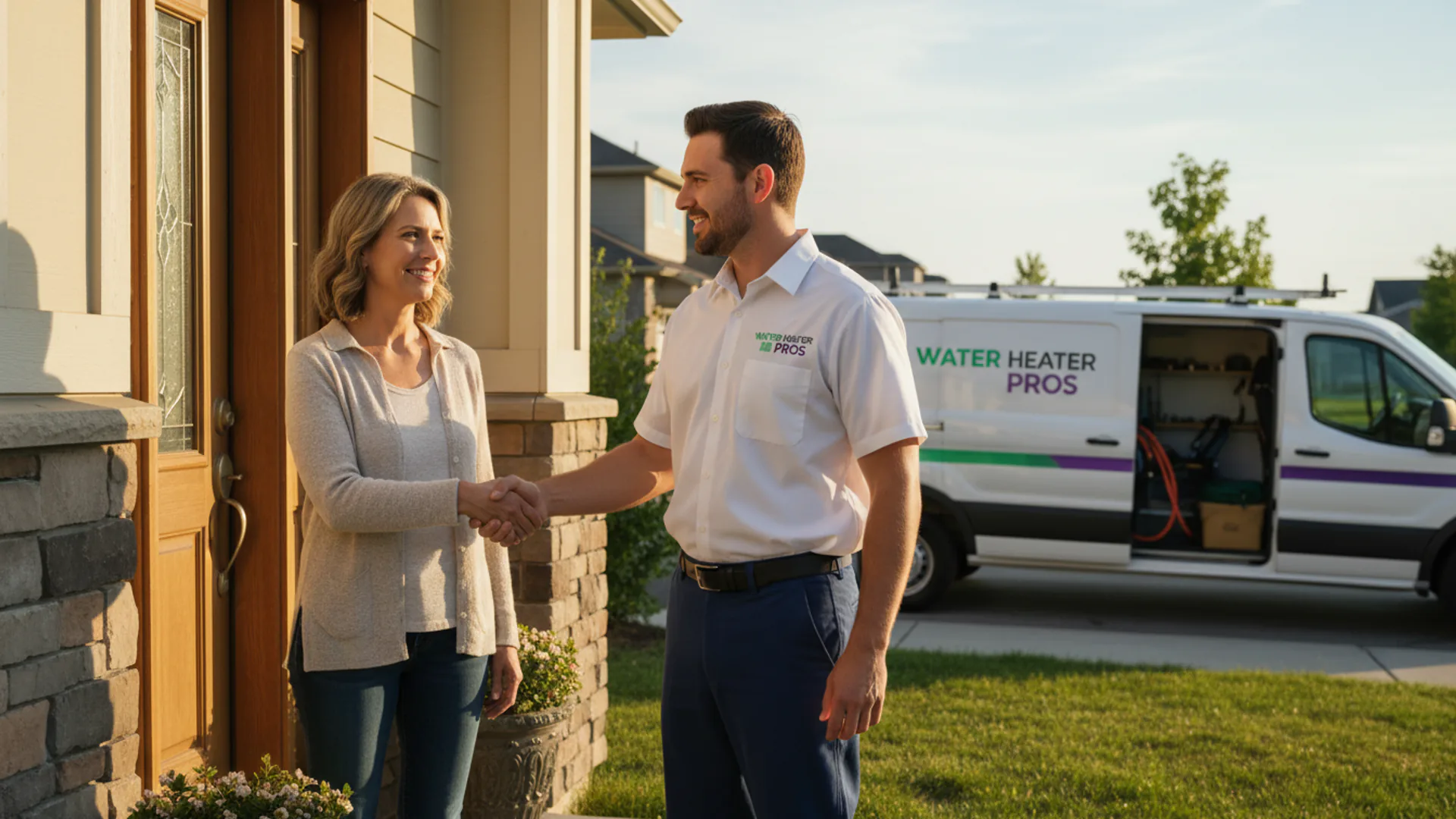 water heater repair in Pomona, CA Near Me
